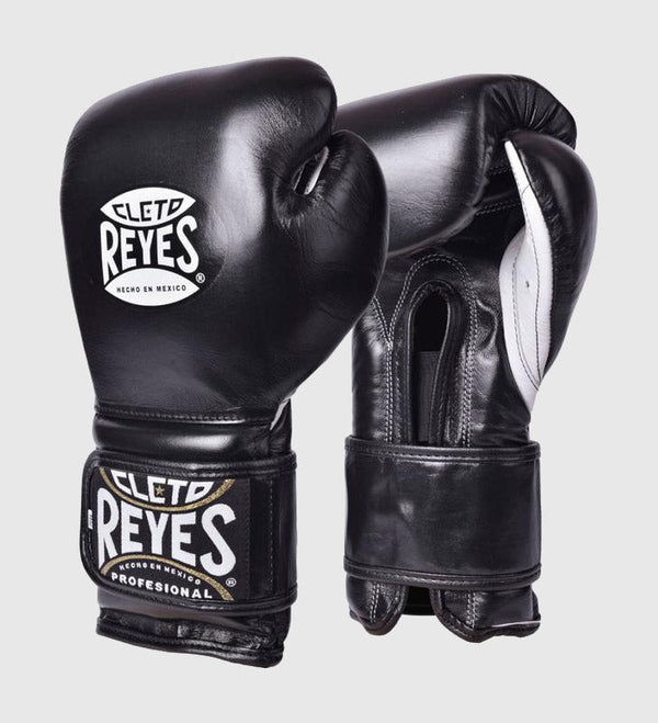 Cleto Reyes Boxningshandskar Sparring - Svart
