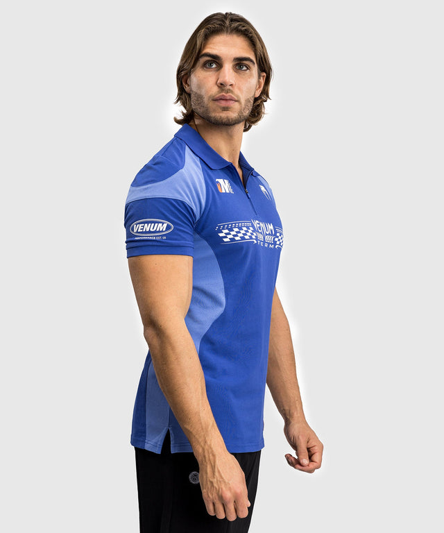 Polo Venum Motorsport – Bleu royal