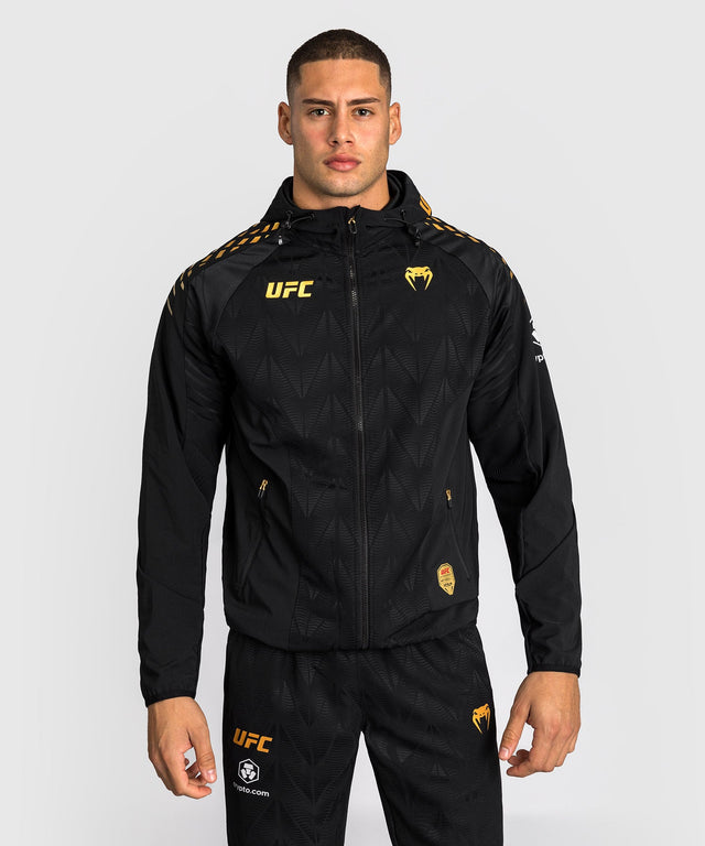 Sudadera con capucha Venum UFC Zenith by Authentic Fight - Champion