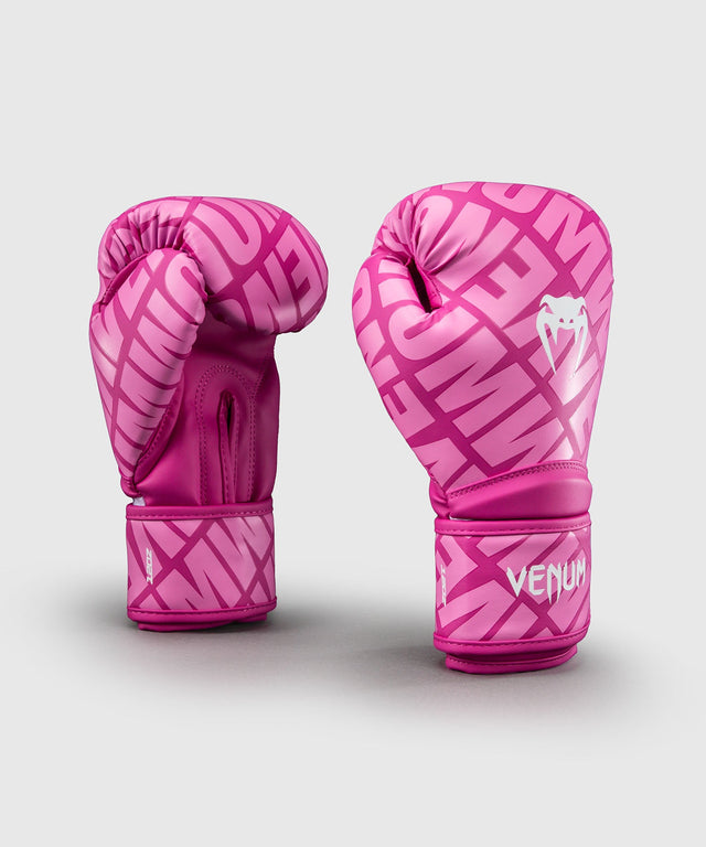 Venum Boksehandsker Contender 1.5 XT 3D - Candy Pink/Hvid