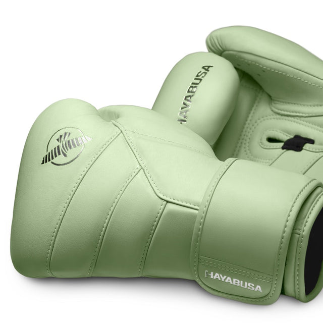 Hayabusa Boxningshandskar T3 Kanpeki – Summer Moss Green