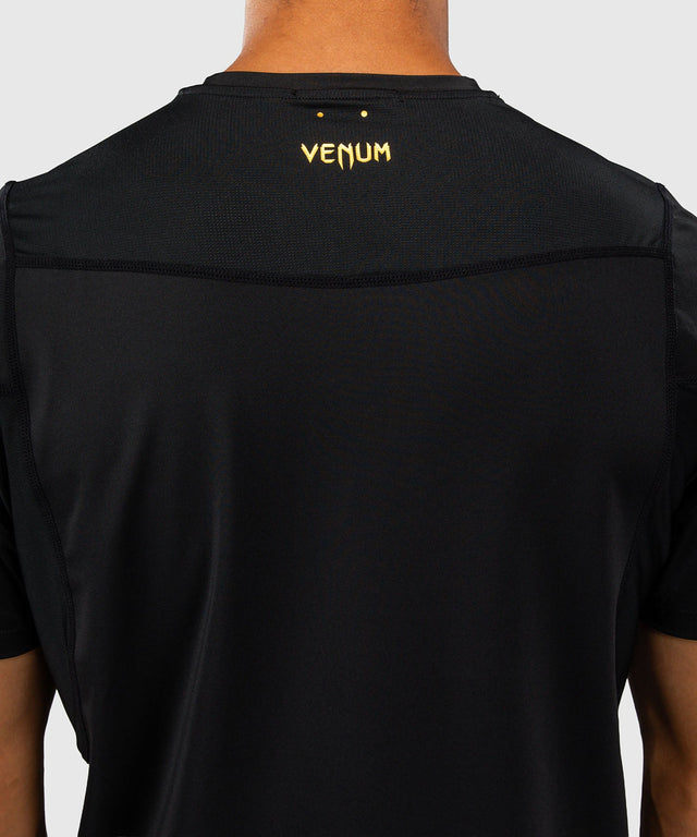 Venum T-Shirt G-Core – Černé/Zlaté