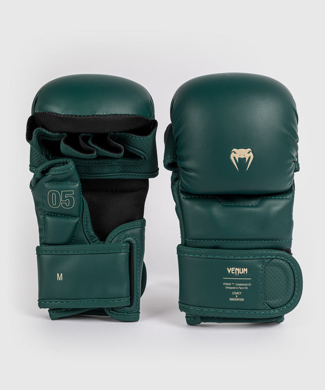 Guanti MMA Venum Impact Evo – Verde smeraldo