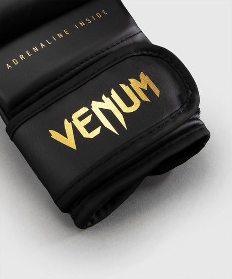 Guantes de MMA Venum Contender 1.5 – Negro/Oro