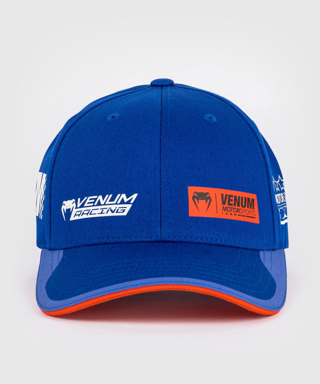 Boné Venum Motorsport – Azul Real