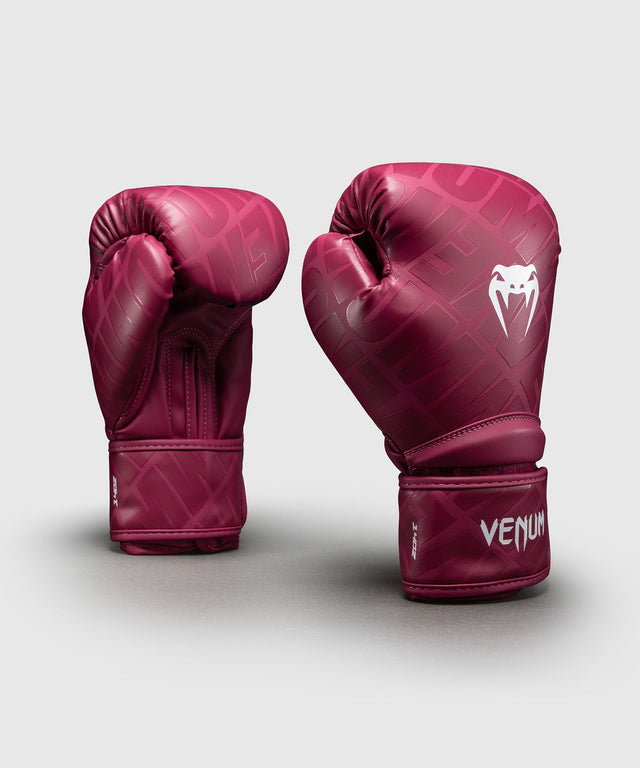 Luvas de boxe Venum Contender 1.5 XT 3D – Rosado antigo