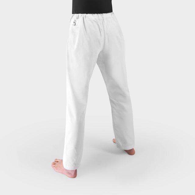 Hayabusa BJJ Gi Trousers Valor Ripstop Women's - White