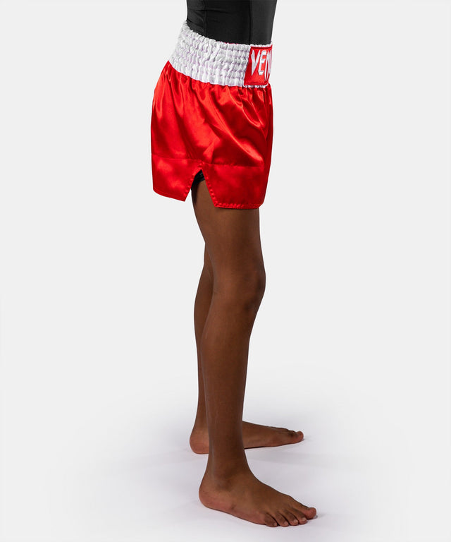 Venum Muay Thai shorts Classic til børn - Ildrot