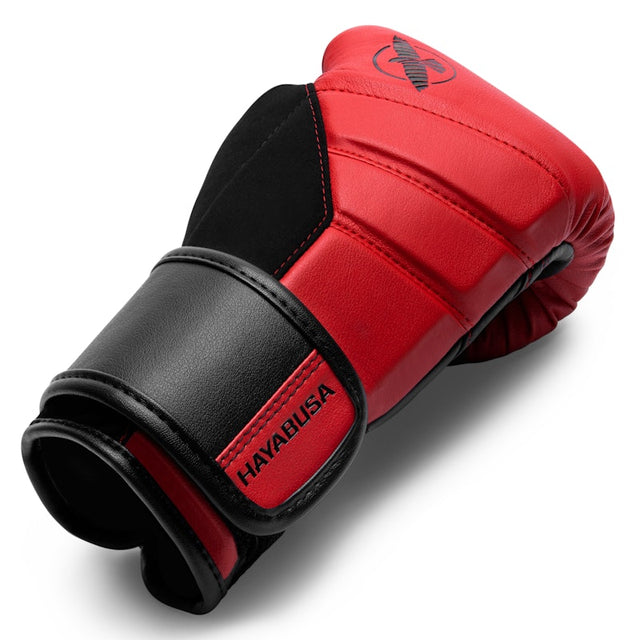Hayabusa Boksehandsker T3 Børn – Rød/Sort