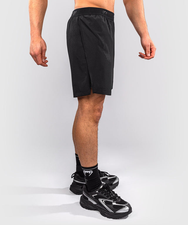 Venum Trainingsshorts Lazer – Černé/Šedé