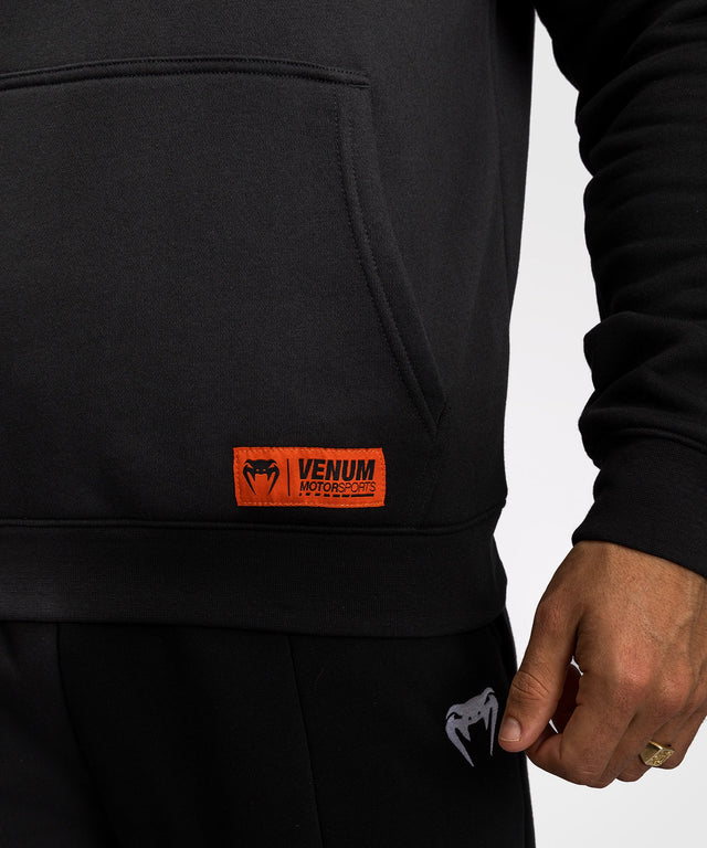 Venum Motorsport Hoodie – Černá