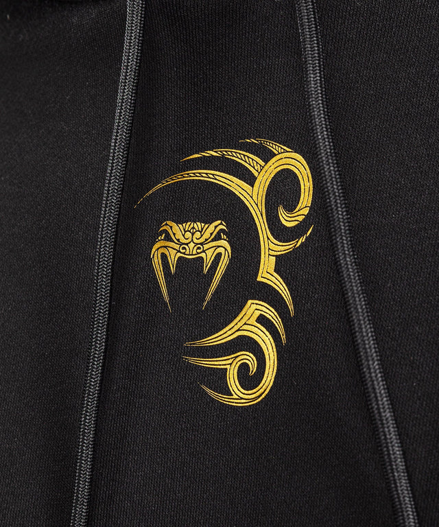 Venum x Mike Tyson Hoodie Tiger - Sort/Guld