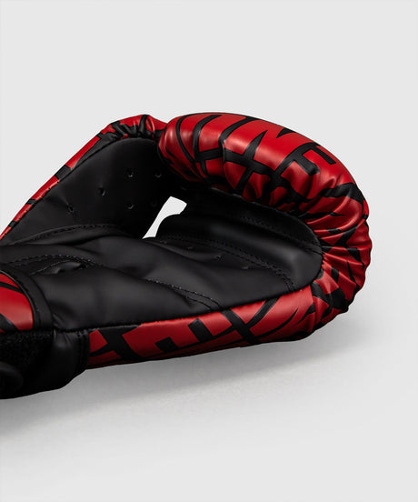 Luvas de boxe Venum Contender 1.5 XT 3D Criança – Preto/Vermelho