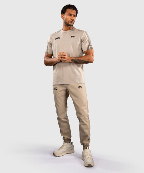 Venum UFC T-shirt Unity Korta ärmar – Sand