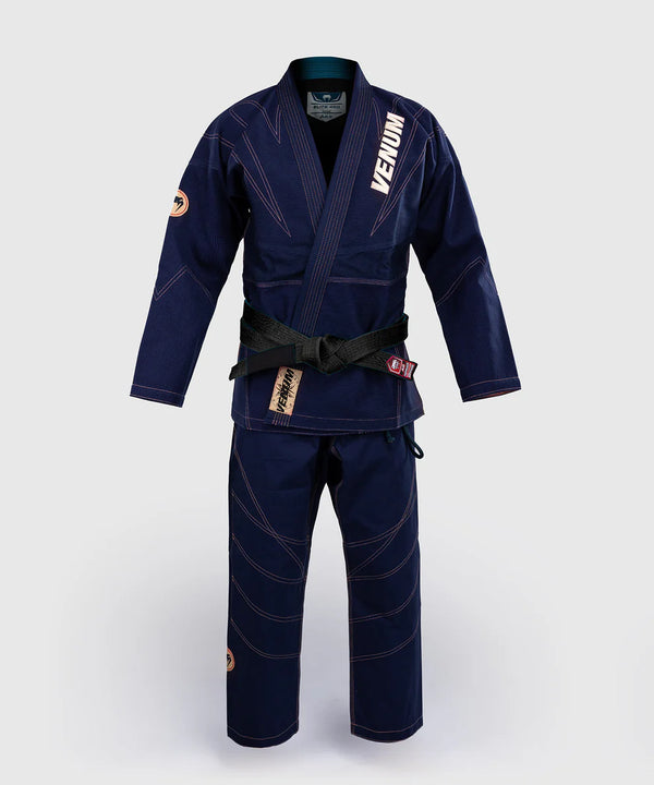 Venum Elite 5.0 - 450 - BJJ-gi - Marinblå
