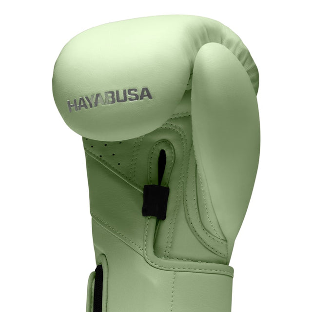 Hayabusa Boxningshandskar T3 Kanpeki – Summer Moss Green