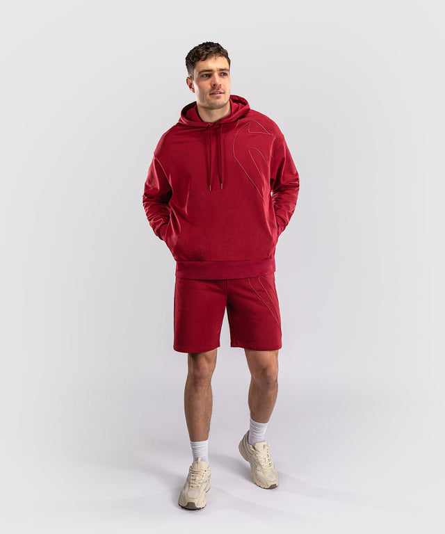 Venum Hoodie Giant 3D – Vermelho