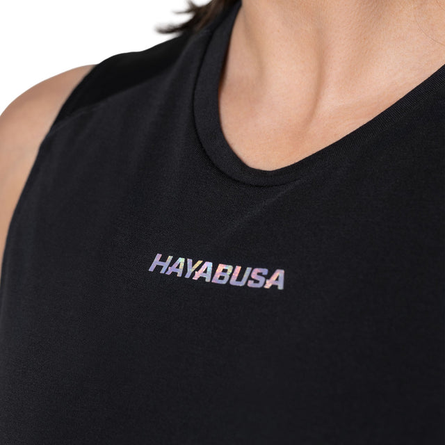 Canotta Hayabusa da donna – Nero