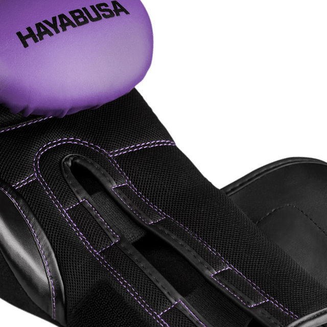 Hayabusa Boxhandschuhe S4 – Violett