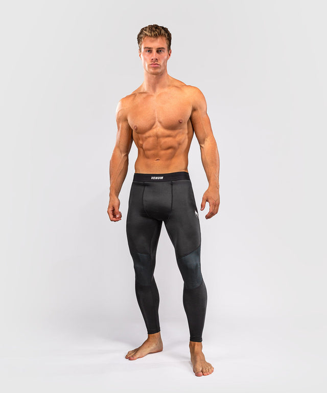 Venum Kompressionsshorts G-Fit Scale – Schwarz