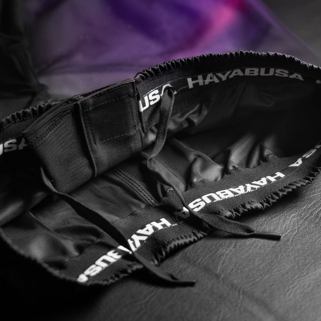 Spodenki MMA Hayabusa Apex Nova – Fioletowe