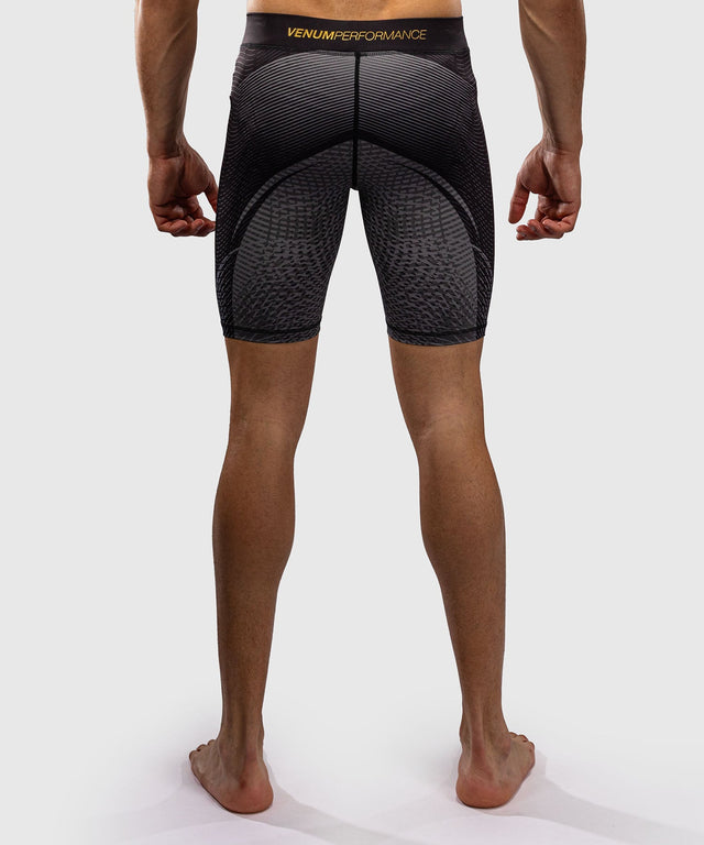 Pantaloncini a compressione Venum Galactic 3.0 – Nero/Oro