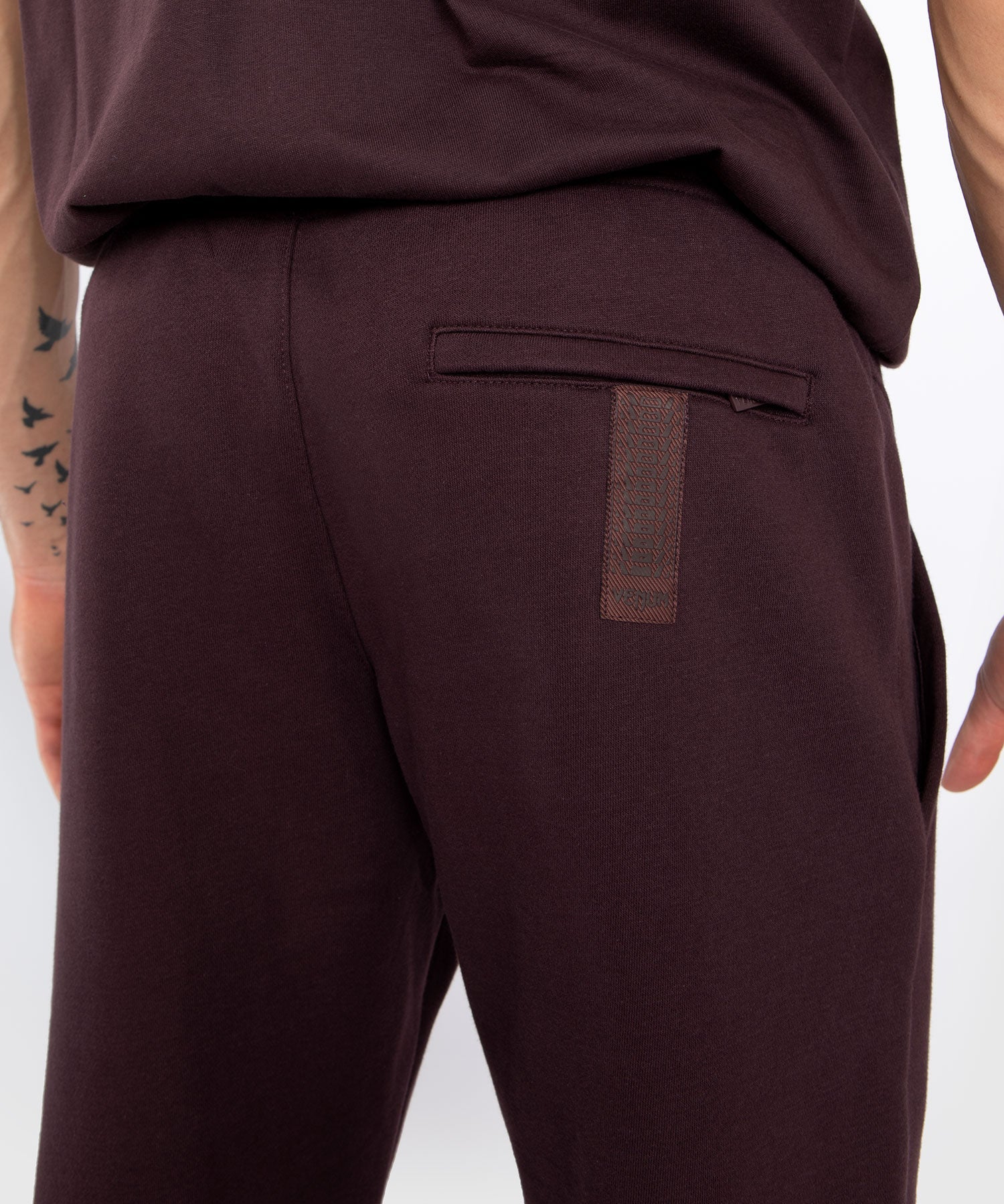 Venum Joggers Silent Power – Dunkelbraun