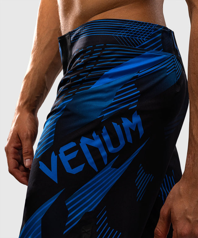 Spodenki MMA Venum No-Gi 6.0 – Czarne/Niebieskie