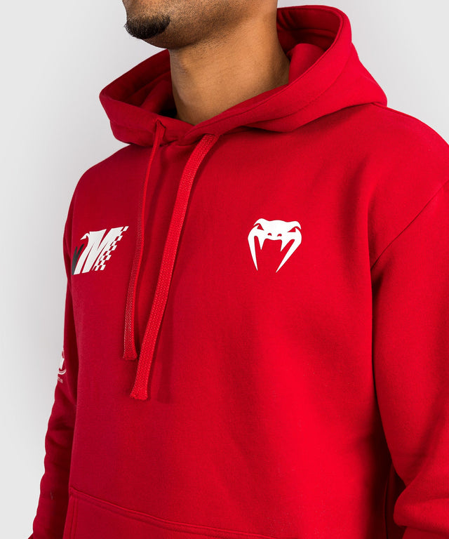 Venum Hoodie Motorsport Racer - Rosso
