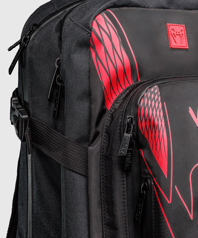 Sac de sport Venum Amazonia Reborn L – Noir/Rouge