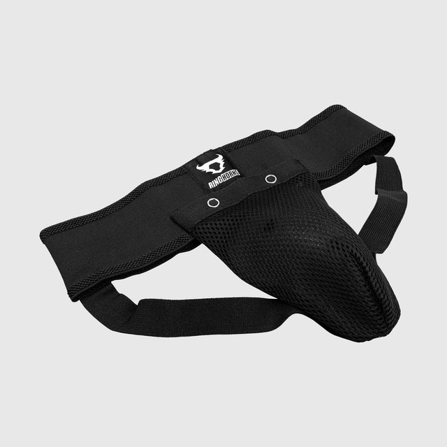 Conchiglia Ringhorns Charger Kids – Nero