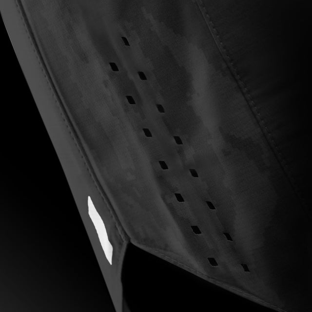 Pantaloncini MMA Hayabusa Apex Vantage da donna - Nero