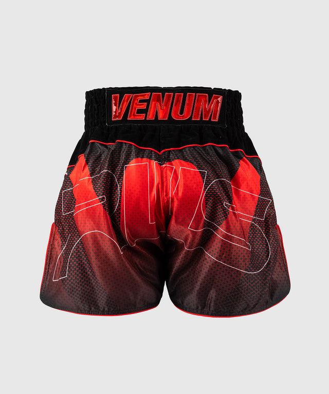 Venum x RWS 2.0 Muay Thai shorts - Sort/Rød
