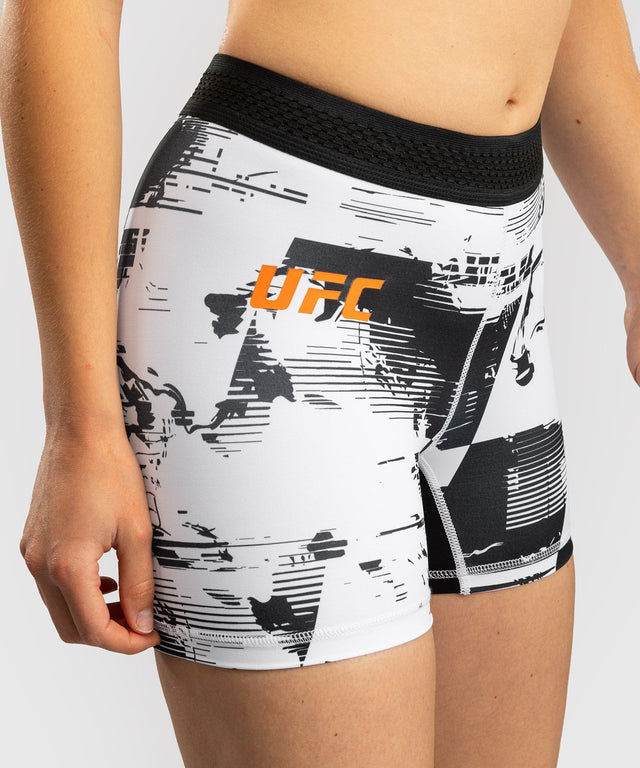 Venum UFC Kompressionsshorts Zenith til kvinder – Hvid