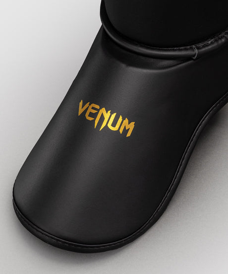 Venum Skinnebensbeskyttere Contender 1.5 – Sort/Guld