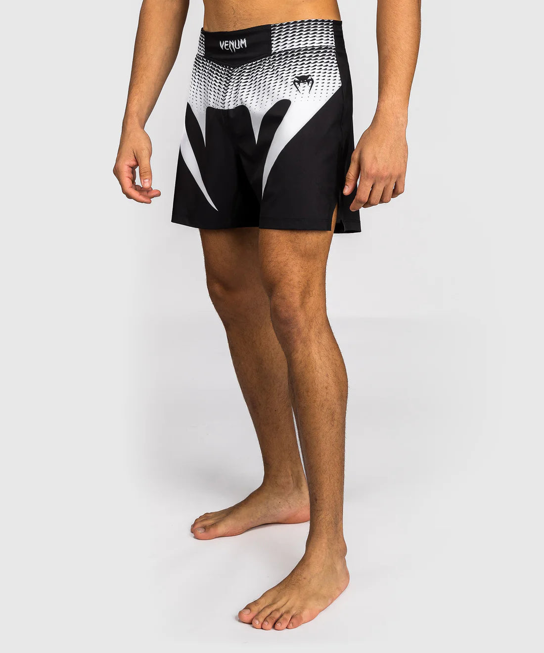 Venum No Gi MMA-shorts – Sort/Hvid