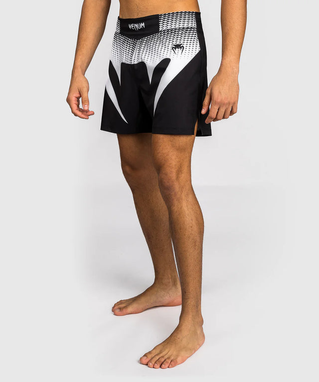 Venum No Gi MMA-shorts – Sort/Hvid