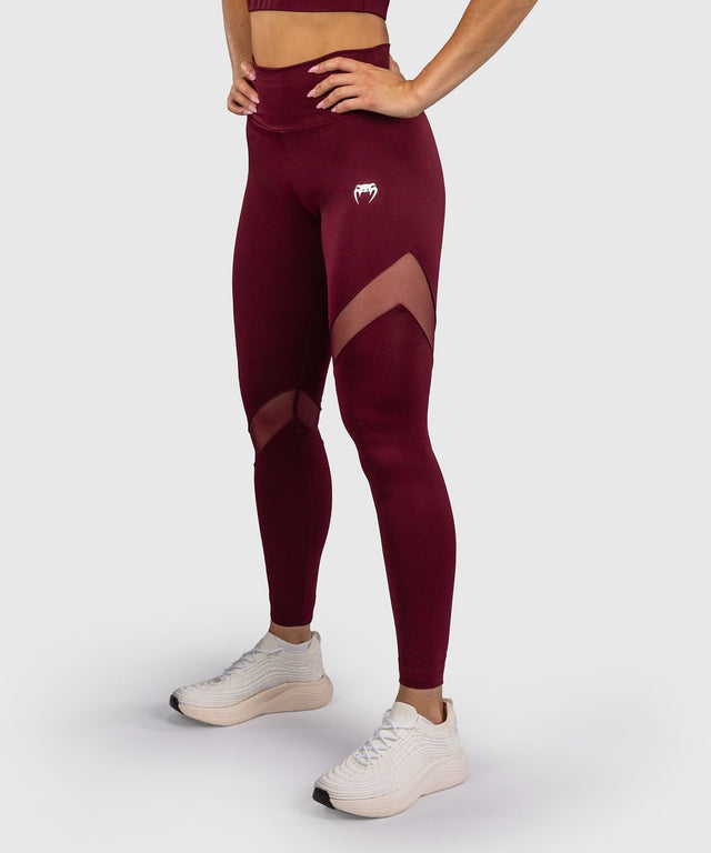 Legginsy Venum Aero XT Damskie – Śliwkowe