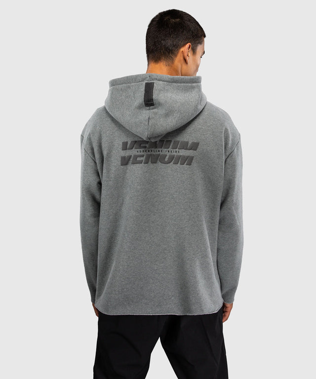 Venum Hoodie Divide – Gri Melanj