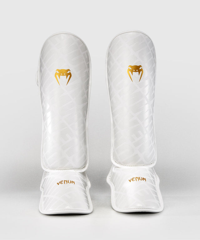 Paratibie Venum Contender 1.5 XT 3D – Bianco/Oro