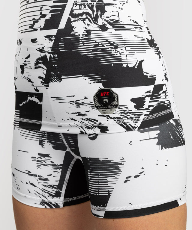 Rashguard Venum UFC Zenith Femme – Blanc