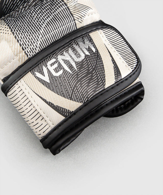 Venum MMA Gloves Galactic 3.0 – Broken White/Black