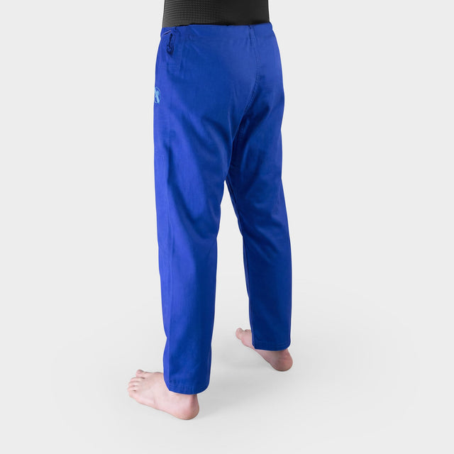 Shorts de BJJ Hayabusa Core Twill – Bleu