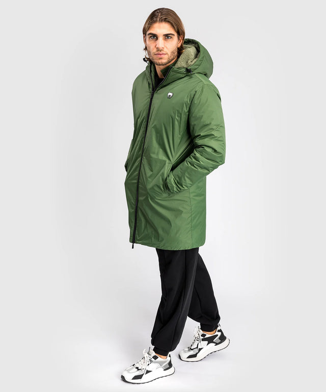 Venum Parka Jacke Urban Guard – Forest Green