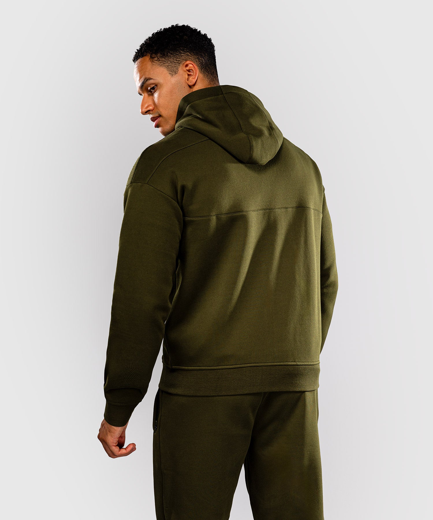 Venum Träningsjacka Attack Fleece & Weave – Kaki