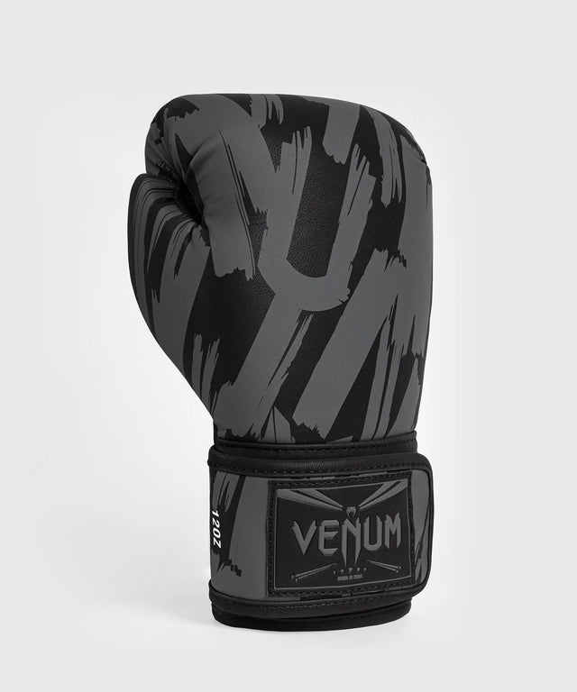 Guantes de boxeo Venum Graffiti – Urban Charcoal