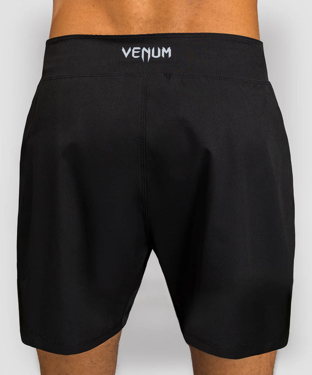 Venum No Gi MMA-Shorts – Schwarz/Silber