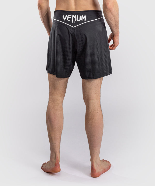 Venum MMA-shorts Stealth – Svart/Vit