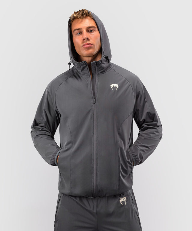 Venum Trainerjacke Contender Aero – Grau