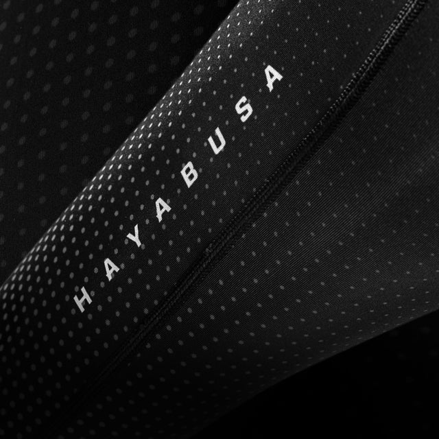 Hayabusa Kompressionsshorts Apex Core – Svart